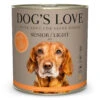 Dog’s Love Senior Pute Nassfutter 12 X 800 G -Angebote Futter Reich Store 11 9
