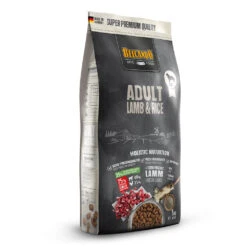 Belcando Super Premium Adult Lamb And Rice Trockenfutter 6 X 1 Kg