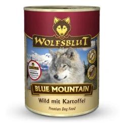 Wolfsblut Adult Mixpaket Nassfutter Klein Nassfutter 1 Paket -Angebote Futter Reich Store 2019 05 productpicture wolfsblut bluemountain nf 2 2