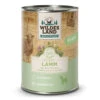 Wildes Land Lamm Mit Reis, Kürbis Und Wildkräutern Nassfutter 6 X 400 G -Angebote Futter Reich Store 2019 08 wl wf lamb puppy wl58226 1000x1000 pdp