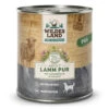 Wildes Land PUR Adult Lamm Mit Distelöl Nassfutter 24 X 800 G -Angebote Futter Reich Store 2019 08 wl wf lamb pur wl58252 1000x1000 pdp