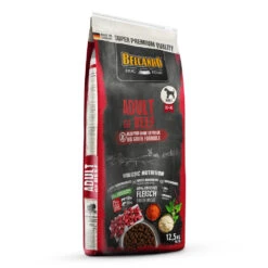 Belcando Super Premium Adult GF Beef Trockenfutter 2 X 12,5 Kg
