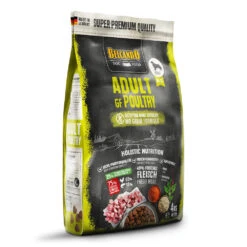 Belcando Super Premium Adult Poultry Trockenfutter 4 Kg