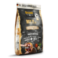 Belcando Super Premium Mix It GF Trockenfutter 3 Kg