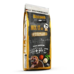 Belcando Super Premium Mix It GF Trockenfutter 2 X 10 Kg