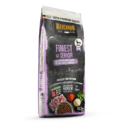 Belcando Finest Selection GF Senior Trockenfutter 12,5 Kg