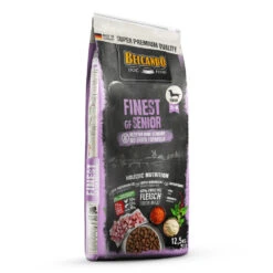 Belcando Finest Selection GF Senior Trockenfutter 4 Kg