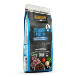 Belcando Junior GF Poultry Trockenfutter 12,5 Kg