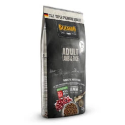 Belcando Adult Lamb And Rice Trockenfutter 12,5 Kg