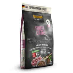 Belcando Finest Selection Mini Croc Trockenfutter 4 Kg