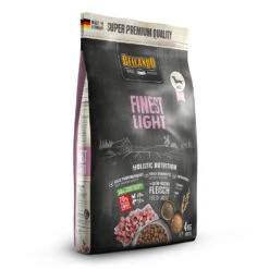 Belcando Finest Selection Mini Light Trockenfutter 4 Kg