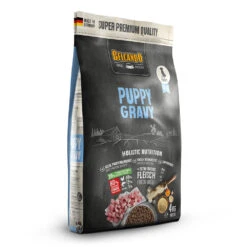 Belcando Super Premium Puppy Gravy Trockenfutter 4 Kg