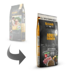 Belcando Adult Dinner Trockenfutter 2 X 12,5 Kg -Angebote Futter Reich Store 2020 05 belcando relaunch adult dinner 12kg 1000x1000 pdp 2
