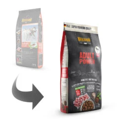 Belcando Super Premium Adult Power Trockenfutter 2 X 12,5 Kg 6 Belcando Super Premium Adult Power Trockenfutter 2 X 12,5 Kg -Angebote Futter Reich Store 2020 05 belcando relaunch adult power 1kg 1000x1000 pdp 2