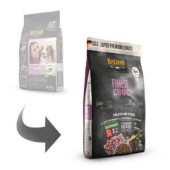 Belcando Finest Selection Mini Croc Trockenfutter 4 Kg -Angebote Futter Reich Store 2020 05 belcando relaunch finest croc 4kg 1000x1000 pdp
