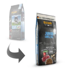 Belcando Super Premium Junior Lamb And Rice Trockenfutter 12,5 Kg -Angebote Futter Reich Store 2020 05 belcando relaunch junior lamb 12kg 1000x1000 pdp