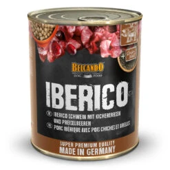 Belcando Super Premium Iberico Mit Kichererbsen Nassfutter 24 X 800 G