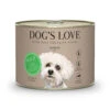 Dog’s Love Senior Wild Nassfutter 6 X 200 G