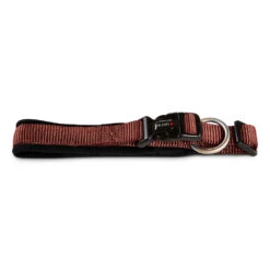 Wolters Professional Comfort Tabac/Schwarz Halsband & Geschirr 1 / 20 - 30 Cm X 25 Mm