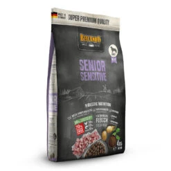 Belcando Super Premium Senior Sensitive Trockenfutter 4 Kg