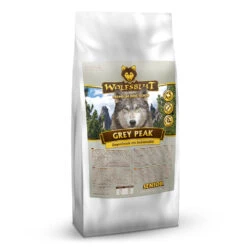 Wolfsblut Grey Peak - Ziegenfleisch Und Süßkartoffel Trockenfutter 4 X 500 G