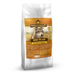 Wolfsblut Active Wide Plain Active - Pferdefleisch Und Süßkartoffel Trockenfutter 4 X 2 Kg