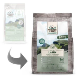 Wildes Land Soft Adult Trio Trockenfutter 3 X 1,5 Kg 14 Wildes Land Soft Adult Trio Trockenfutter 3 X 1,5 Kg -Angebote Futter Reich Store 2020 12 wl pdp relaunch df soft 1 5kg lamb d 1000x1000 4