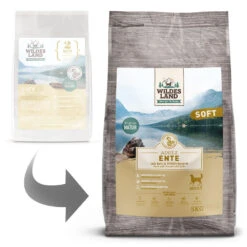 Wildes Land Soft Adult Quartett Trockenfutter 4 X 5 Kg 13 Wildes Land Soft Adult Quartett Trockenfutter 4 X 5 Kg -Angebote Futter Reich Store 2020 12 wl pdp relaunch df soft 5kg duck d 1000x1000 4