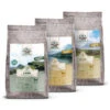 Wildes Land Soft Adult Trio Trockenfutter 3 X 5 Kg -Angebote Futter Reich Store 2021 04 wl tastingpacks df soft trio big 1000x1000 bundles