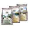 Wildes Land Soft Adult Trio Trockenfutter 3 X 1,5 Kg -Angebote Futter Reich Store 2021 04 wl tastingpacks df soft trio small 1000x1000 bundles