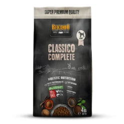 Belcando Super Premium Classico Complete Trockenfutter 4 Kg