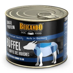 Belcando Single Protein Büffel Nassfutter 12 X 200 G
