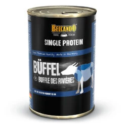 Belcando Single Protein Büffel Nassfutter 12 X 400 G