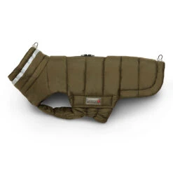 Wolters Steppjacke Cosy Olive Bekleidung Rückenlänge 42 Cm