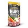 Belcando Finest Selection Huhn Mit Reis, Möhren & Zucchini Nassfutter 24 X 125 G -Angebote Futter Reich Store 2021 08 belcando wf pouch huhn 125g 1000x1000 pdp 2