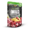 Belcando Finest Selection Wild Mit Hirse & Preiselbeeren Nassfutter 12 X 300 G -Angebote Futter Reich Store 2021 08 belcando wf pouch wild 300g 1000x1000 pdp 1