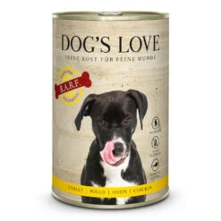 Dog’s Love Huhn Pur Nassfutter 12 X 400 G