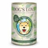 Dog’s Love Insekt Insekt Pur Nassfutter 12 X 400 G