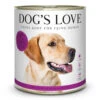 Dog’s Love Adult Lamm Mit Kartoffel Und Kürbis Nassfutter 12 X 800 G -Angebote Futter Reich Store 2021 10 dogslove wf lamb 800g 1000x1000 bundles 1