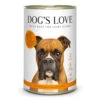 Dog’s Love Adult Pute Mit Apfel Und Zucchini Nassfutter 12 X 400 G -Angebote Futter Reich Store 2021 10 dogslove wf turkey 400g 1000x1000 bundles 1