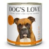 Dog’s Love Adult Pute Mit Apfel Und Zucchini Nassfutter 6 X 800 G 1 Dog’s Love Adult Pute Mit Apfel Und Zucchini Nassfutter 6 X 800 G -Angebote Futter Reich Store 2021 10 dogslove wf turkey 800g 1000x1000 bundles