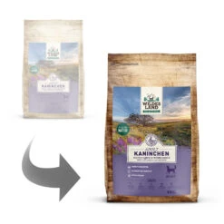 Wildes Land Classic Adult Kaninchen Mit Kartoffeln Und Wildkräutern Trockenfutter 4 Kg 9 Wildes Land Classic Adult Kaninchen Mit Kartoffeln Und Wildkräutern Trockenfutter 4 Kg -Angebote Futter Reich Store 2022 01 wl df d relaunch kaninchen 4kg 1000x1000 pdp