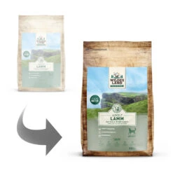 Wildes Land Classic Adult Lamm Mit Reis Und Wildkräutern Trockenfutter 4 Kg -Angebote Futter Reich Store 2022 01 wl df d relaunch lamm 4kg 1000x1000 pdp