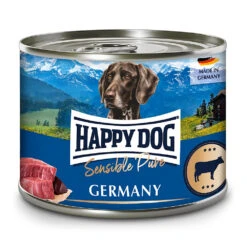 Happy Dog Sensible Pure Germany Nassfutter 24 X 200 G
