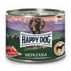Happy Dog Sensible Pure Montana Nassfutter 6 X 200 G