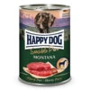 Happy Dog Sensible Pure Montana Nassfutter 6 X 400 G -Angebote Futter Reich Store 2022 02 happydog wf 400g montana 1000x1000 pdp