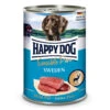 Happy Dog Sensible Pure Sweden Nassfutter 6 X 400 G