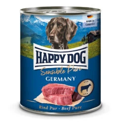 Happy Dog Sensible Pure Germany Nassfutter 24 X 800 G