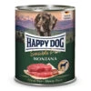 Happy Dog Sensible Pure Montana Nassfutter 6 X 800 G