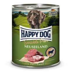 Happy Dog Sensible Pure Neuseeland Nassfutter 12 X 800 G
